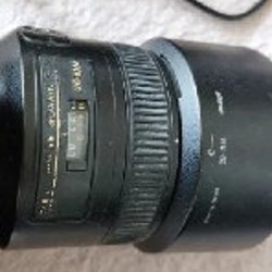 Объектив Nikon AF‑S NIKKOR 85mm f/1.8G - фото 3