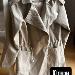 Плащ женский - фото 4