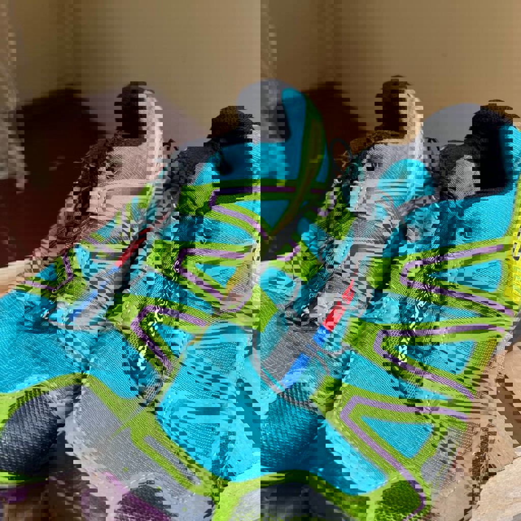 Тренинговые кроссовки Salomon