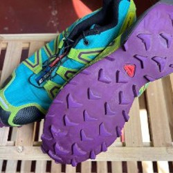 Тренинговые кроссовки Salomon - фото 2