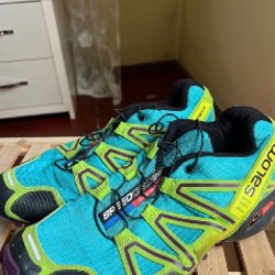 Тренинговые кроссовки Salomon - фото 3