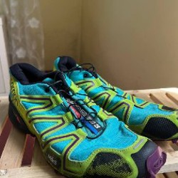 Тренинговые кроссовки Salomon - фото 4