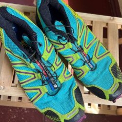 Тренинговые кроссовки Salomon - фото 5