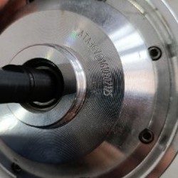 Мотор колесо 36V - фото 4