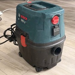 Пылесос Bosh gs15 - фото 3