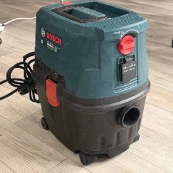 Пылесос Bosh gs15 - фото 4