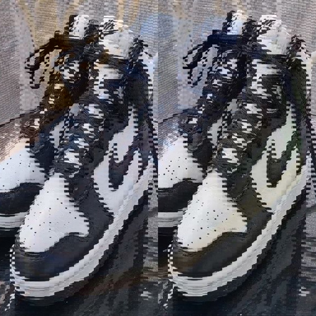 Jordan 1 high (panda)