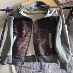 Кофта бомбер на мальчика - фото 3