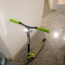 Скутер - фото 2