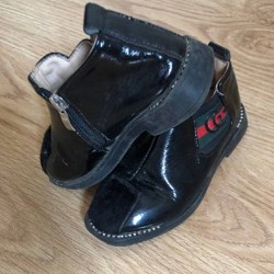 Туфли детские - фото 1