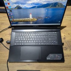 Ноутбук ARDOR GAMING NEO G17-I7ND309 - фото 2