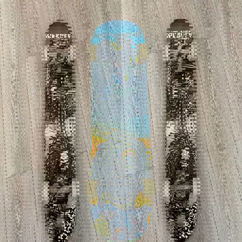 Скейт комплит