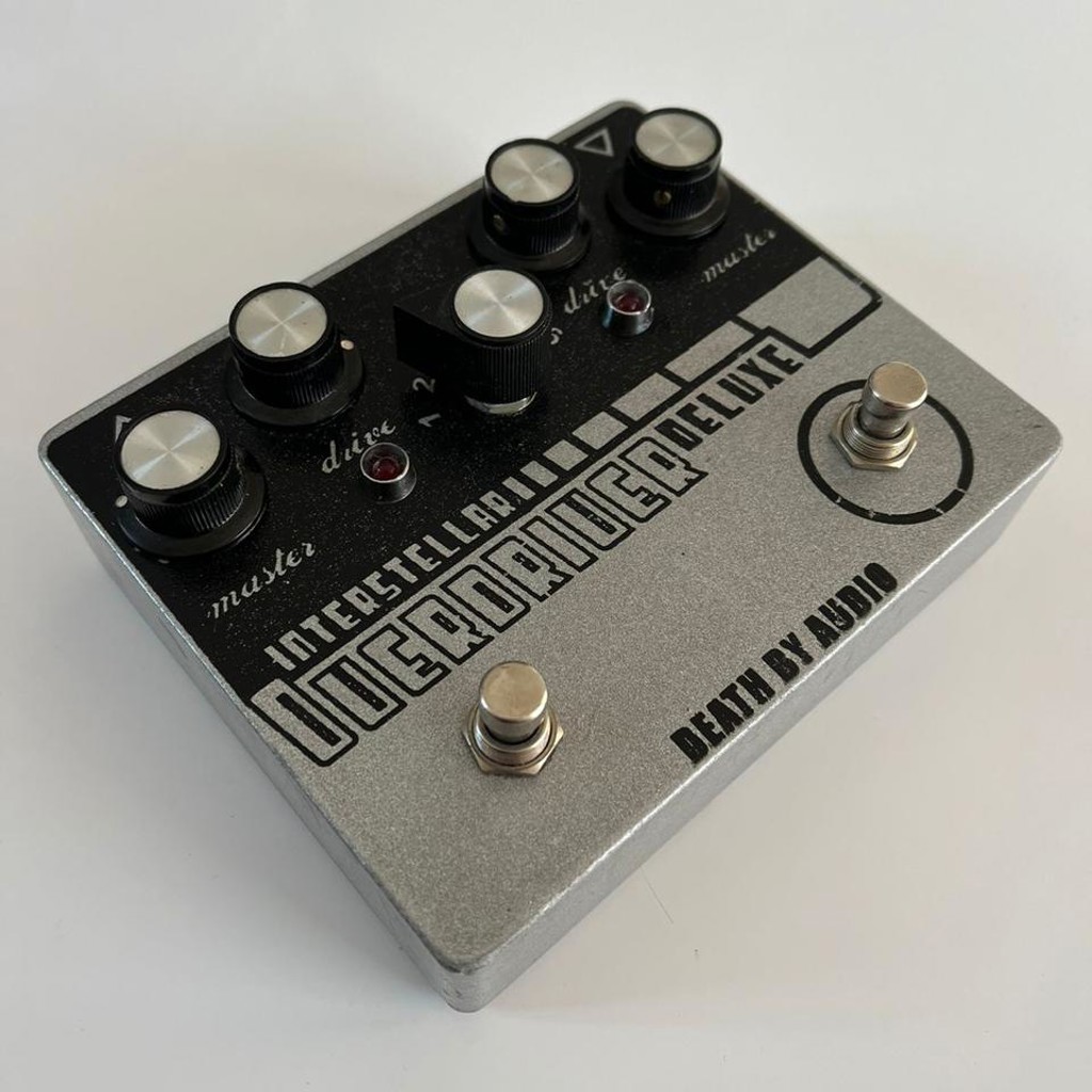 EarthQuaker Devices Hoof Reaper