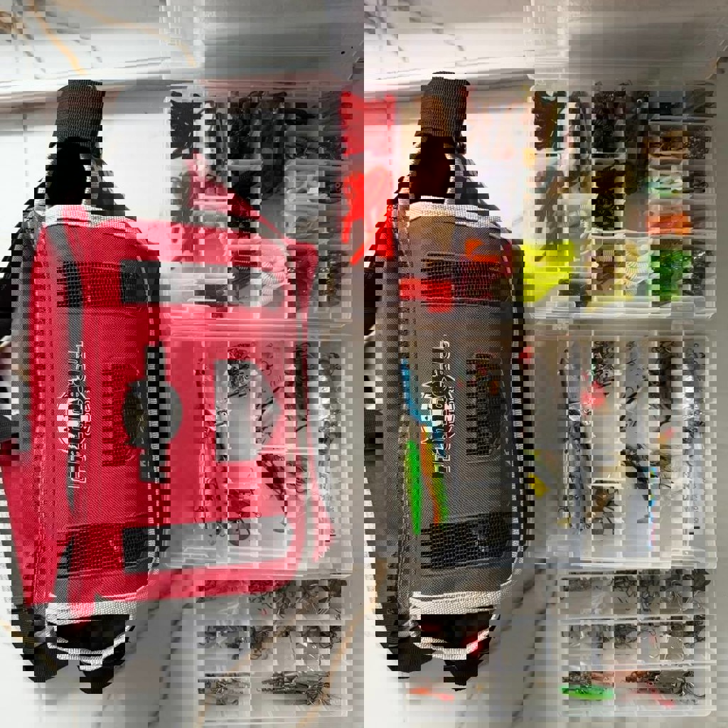 Набор для рыбалки