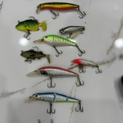 Набор для рыбалки - фото 4