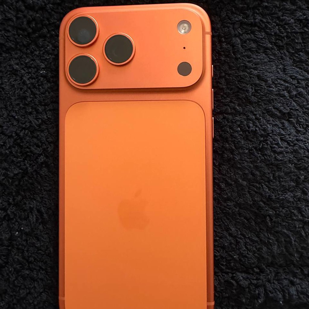 IPhone 17 Pro Max