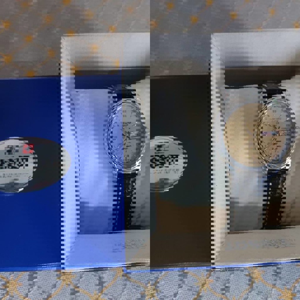 Tissot Seastar Automatic 21 Jewels