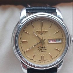 Tissot Seastar Automatic 21 Jewels - фото 2