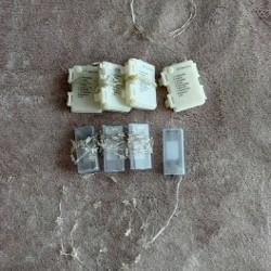 Безопасная гирлянда - фото 7