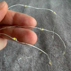 Безопасная гирлянда - фото 9