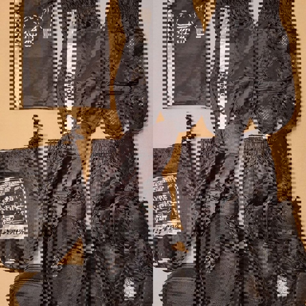 Ветро-водонепроницаемые перчатки IXS