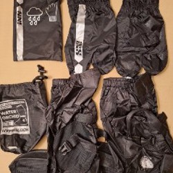 Ветро-водонепроницаемые перчатки IXS - фото 1