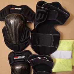 Ветро-водонепроницаемые перчатки IXS - фото 2