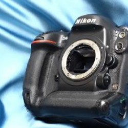 Nikon D4 - фото 5