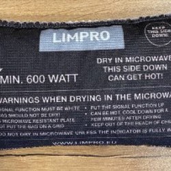 Многоразовый влагопоглотитель LIMPRO - фото 2