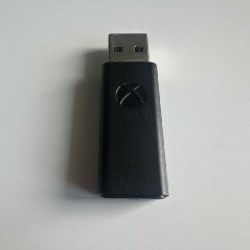 Xbox Wireless Controller + адаптер - фото 2