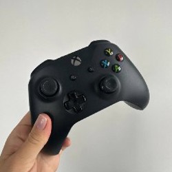 Xbox Wireless Controller + адаптер - фото 3