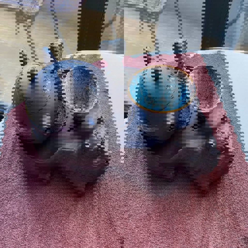 Глиняная чабань