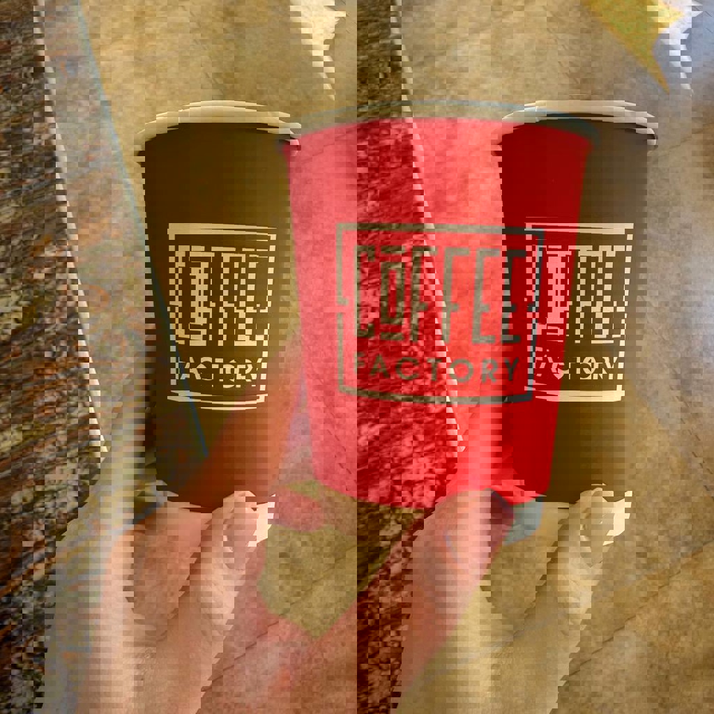 Двухслойные стаканы 350 мл