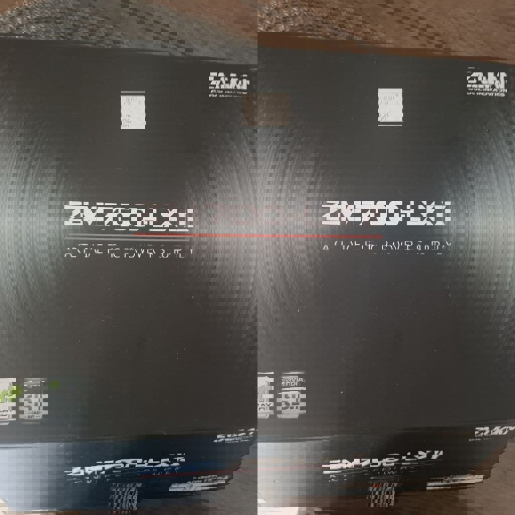 Блок питания Zalman ZM700-LX II