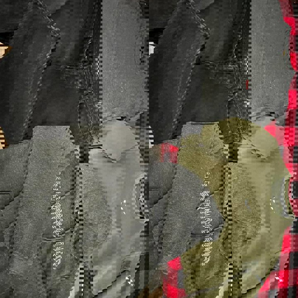 Мужские вещи