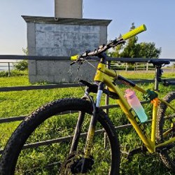 Горный велосипед CUBE - фото 1