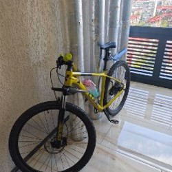 Горный велосипед CUBE - фото 2