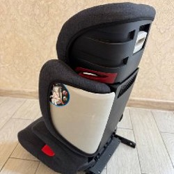 Автокресло Welldon Magic Nacre FIT - фото 5