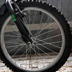 Детский велосипед - фото 2