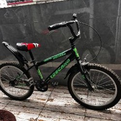 Детский велосипед - фото 3