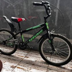 Детский велосипед - фото 4