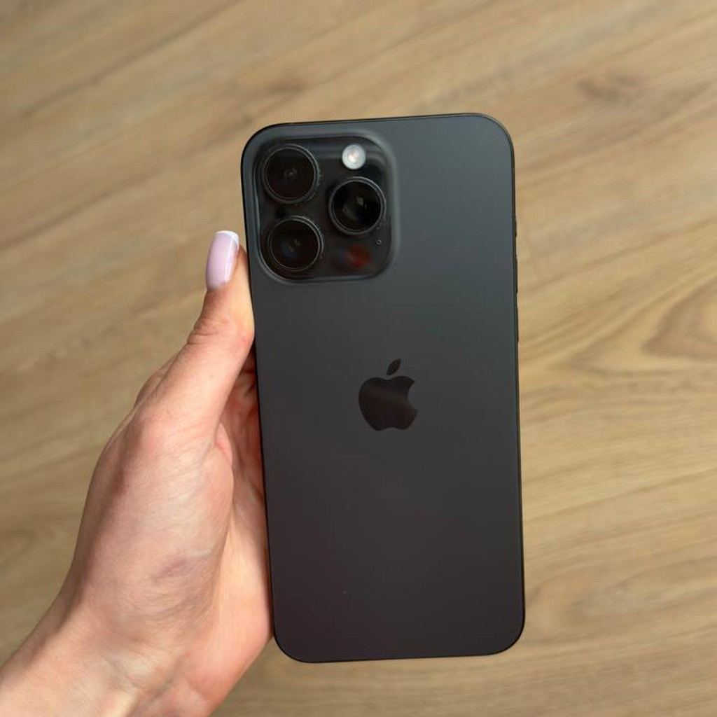 IPhone 15 Pro Max 256 GB