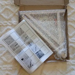 Балдахин со звёздочками - фото 3