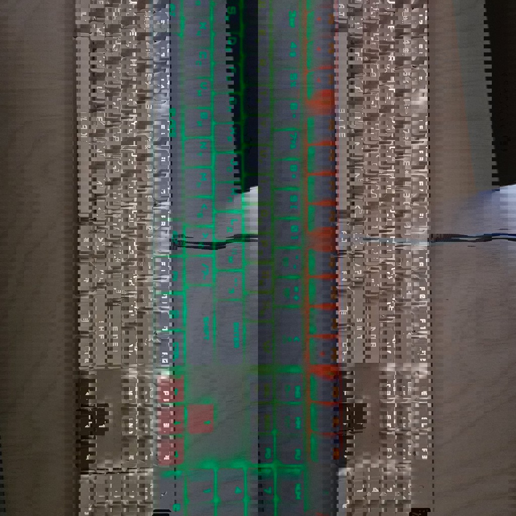 Механическая клавиатура