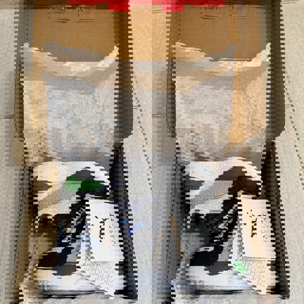 Детские кроссовки Puma