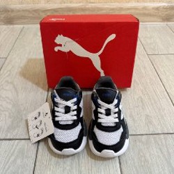 Детские кроссовки Puma - фото 2