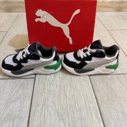 Детские кроссовки Puma - фото 4