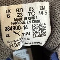 Детские кроссовки Puma - фото 6