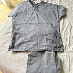 Медицинский костюм - фото 9