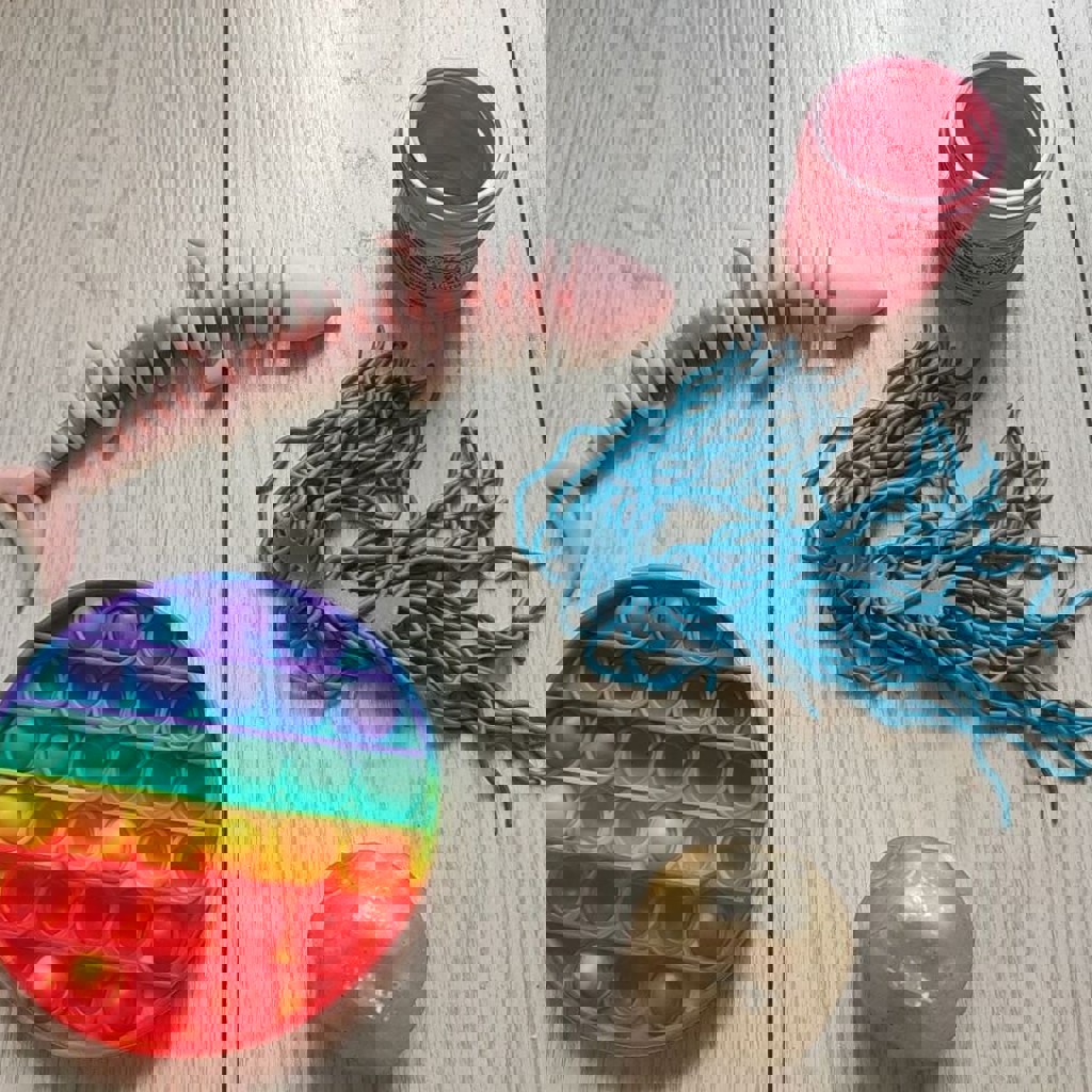 Тактильный набор